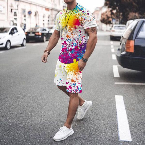men's tracksuits summer fashion streetwear mens suits 2 pieces s-3xl printed men hawaiian sets vacation short sleeve t-shirt & shorts, Gray
men's tracksuits summer fashion streetwear mens suits 2 pieces s-3xl printed men hawaiian sets vacation short sleeve t-shirt & shorts, Gray