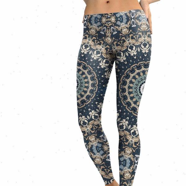 new brand colorful printed women leggings fitness legging workout trousers mujer slim pants mandala flower pattern s, Black
new brand colorful printed women leggings fitness legging workout trousers mujer slim pants mandala flower pattern s, Black