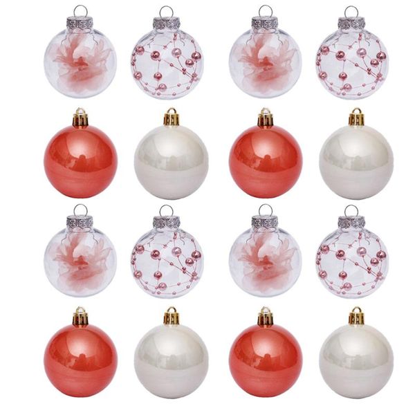 party decoration 30pcs christmas tree pendant transparent hanging ornament assorted color
party decoration 30pcs christmas tree pendant transparent hanging ornament assorted color