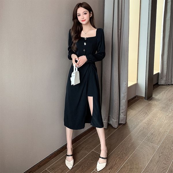 spring fashion personality solid formal temperamental simple vintage elegant office lady asymmetrical dress eu6k, White;black
spring fashion personality solid formal temperamental simple vintage elegant office lady asymmetrical dress eu6k, White;black