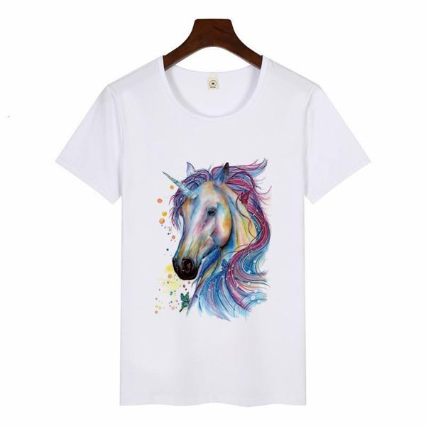 horse head print ladies t-shirt short sleeve women summer casual t-shirt harajuku graphic t-shirt fashion women, White
horse head print ladies t-shirt short sleeve women summer casual t-shirt harajuku graphic t-shirt fashion women, White