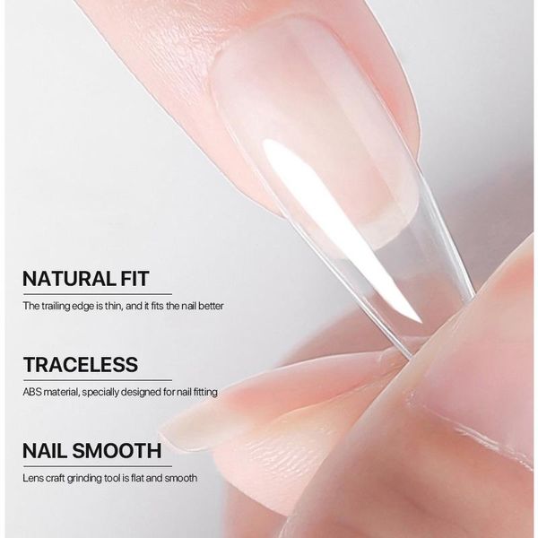 false nails 10 sizes 500pcs long fake clear acrylic coffin shaped ballerina tips full cover diy nail art artificial with case, Red;gold
false nails 10 sizes 500pcs long fake clear acrylic coffin shaped ballerina tips full cover diy nail art artificial with case, Red;gold