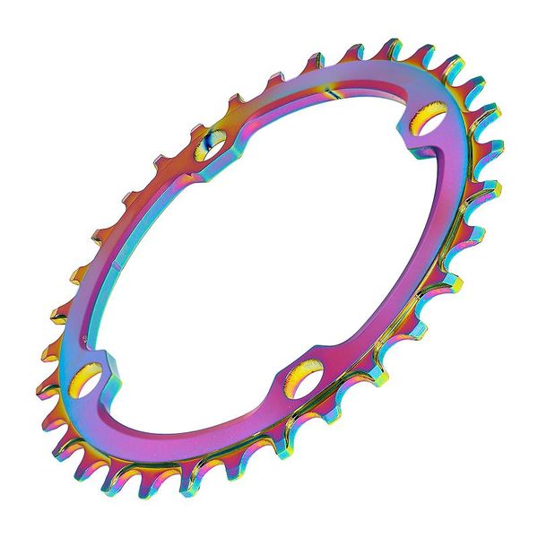 bike heels & chainwheels 32t single bicycle chainring round narrow wide aluminum alloy mtb mountain crankset tooth parts 104 bcd
bike heels & chainwheels 32t single bicycle chainring round narrow wide aluminum alloy mtb mountain crankset tooth parts 104 bcd