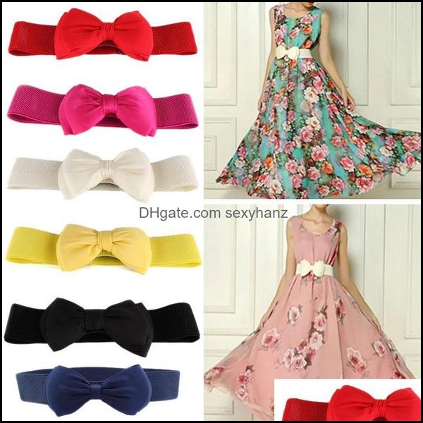 & aessories belts bow decoration belt women fashion and simpel small fresh literary elastic waistband ladies all-match drop delivery 2021 we, Black;brown
& aessories belts bow decoration belt women fashion and simpel small fresh literary elastic waistband ladies all-match drop delivery 2021 we, Black;brown