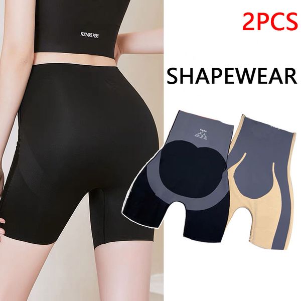 2pcs seamless high waist trainer thin body shaper underwear hip raise slimming fat burning women abdomen shapewear, Black;white
2pcs seamless high waist trainer thin body shaper underwear hip raise slimming fat burning women abdomen shapewear, Black;white