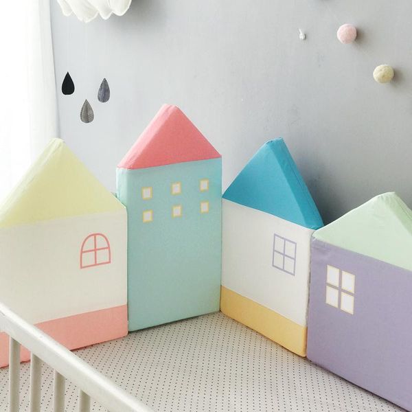 newborn baby bed bumper crib protector cotton pillow cushion bed fence nodic kids room decoration infant baby cot bumper 120cm
newborn baby bed bumper crib protector cotton pillow cushion bed fence nodic kids room decoration infant baby cot bumper 120cm