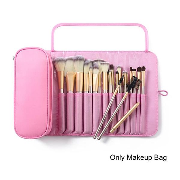 cosmetic bags & cases accessories makeup bag large capacity space saving travel organizer portable storage multi pockets foldable nylon brus
cosmetic bags & cases accessories makeup bag large capacity space saving travel organizer portable storage multi pockets foldable nylon brus