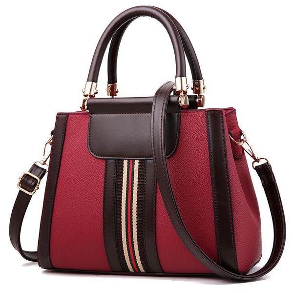 brand bag women 2021 new trendy women's bags fashion one-shoulder handbags european and american style wild atmospheric handbags
brand bag women 2021 new trendy women's bags fashion one-shoulder handbags european and american style wild atmospheric handbags