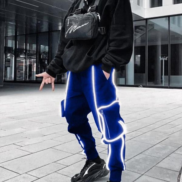 spring and summer overalls reflective women pants strip trend solid color loose four seasons casual trousers mid waist, Black
spring and summer overalls reflective women pants strip trend solid color loose four seasons casual trousers mid waist, Black