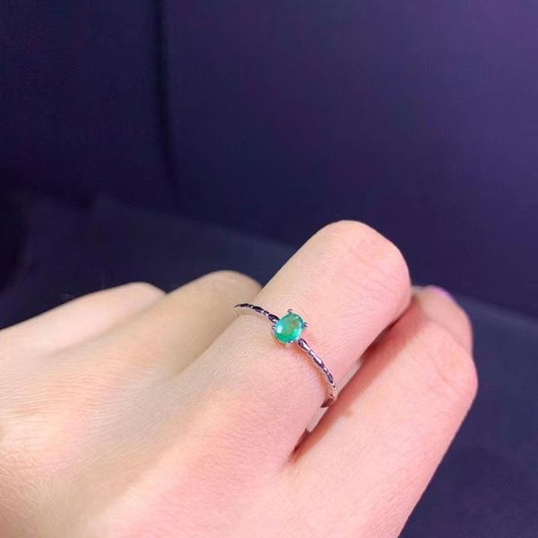 cluster rings natural green emerald gemstone ring for women jewelry real 925 silver certified gem engagement good gift, Golden;silver
cluster rings natural green emerald gemstone ring for women jewelry real 925 silver certified gem engagement good gift, Golden;silver