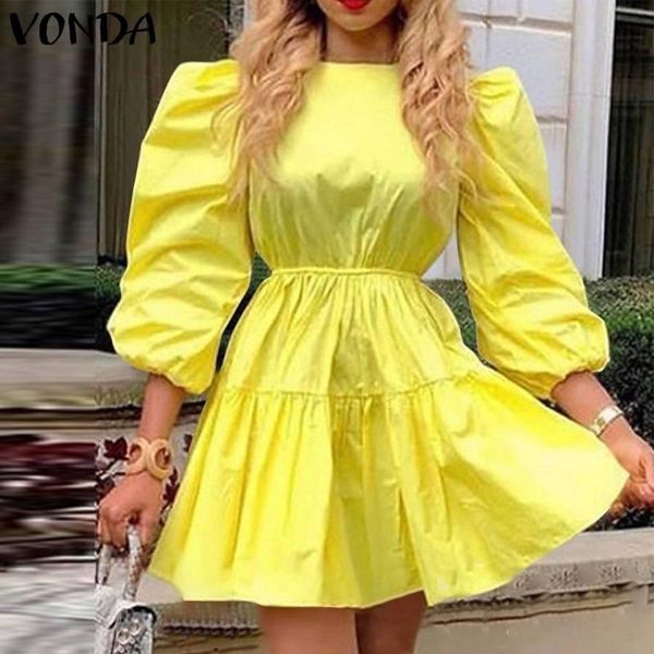 casual dresses summer dress vonda 2021 short sleeve pleated bow square neck oversized puff checked plaid beach sundress, Black;gray
casual dresses summer dress vonda 2021 short sleeve pleated bow square neck oversized puff checked plaid beach sundress, Black;gray