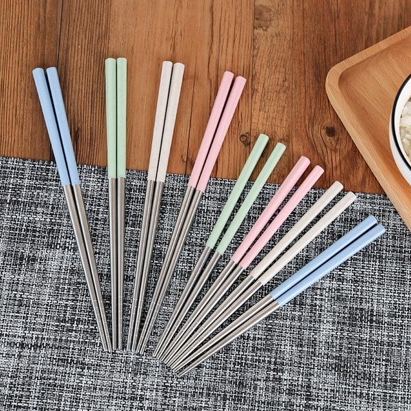 wheat fiber stainless steel chopsticks japanese chopsticks white vine pattern stainless steel chopsticks-1pair
wheat fiber stainless steel chopsticks japanese chopsticks white vine pattern stainless steel chopsticks-1pair