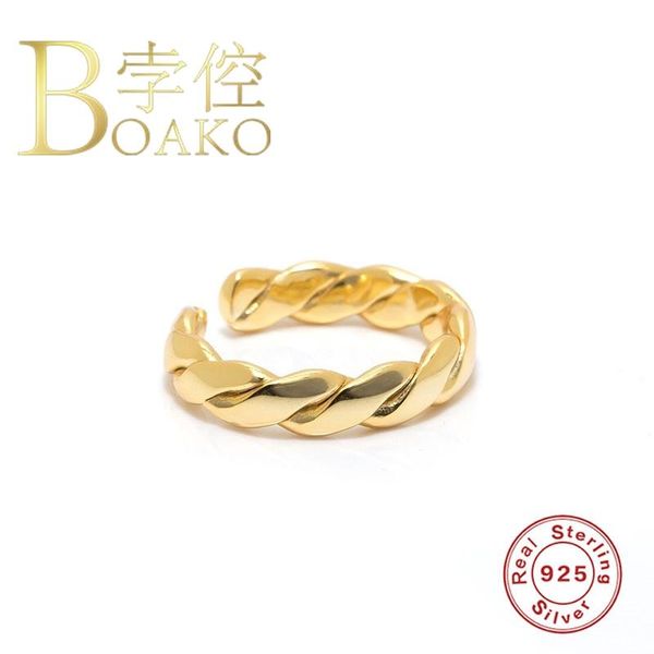 cluster rings boako personality silver ring 925 sterling anillos gold for women luxury fine jewelry bague bijoux gifts, Golden;silver
cluster rings boako personality silver ring 925 sterling anillos gold for women luxury fine jewelry bague bijoux gifts, Golden;silver