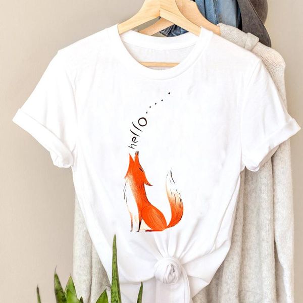 t-shirts animal wild cartoon womens shirt graphic t shirts print tee short sleeve sweet trend t-shirt feamle printing clothes spring summer, White
t-shirts animal wild cartoon womens shirt graphic t shirts print tee short sleeve sweet trend t-shirt feamle printing clothes spring summer, White