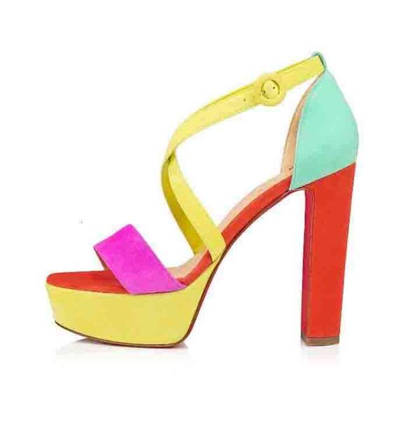 sandals for heels woman red bottoms platform sandal ankle strap colorsful leather bee alta redsoles pumps party wedding dress bride shoes, Black
sandals for heels woman red bottoms platform sandal ankle strap colorsful leather bee alta redsoles pumps party wedding dress bride shoes, Black