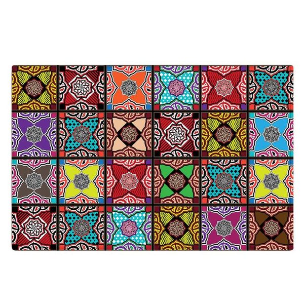 bohemian floor mat floral pattern rug floor mat living room carpet home decoration non-slip bohemian style
bohemian floor mat floral pattern rug floor mat living room carpet home decoration non-slip bohemian style