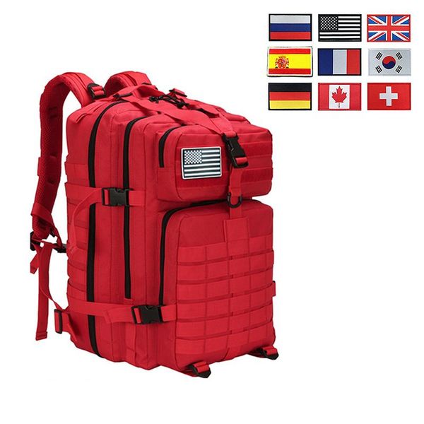 outdoor bags military tactical backpacks 50l assault pack army molle bag backpack waterproof bug rucksack hiking camping hunting
outdoor bags military tactical backpacks 50l assault pack army molle bag backpack waterproof bug rucksack hiking camping hunting