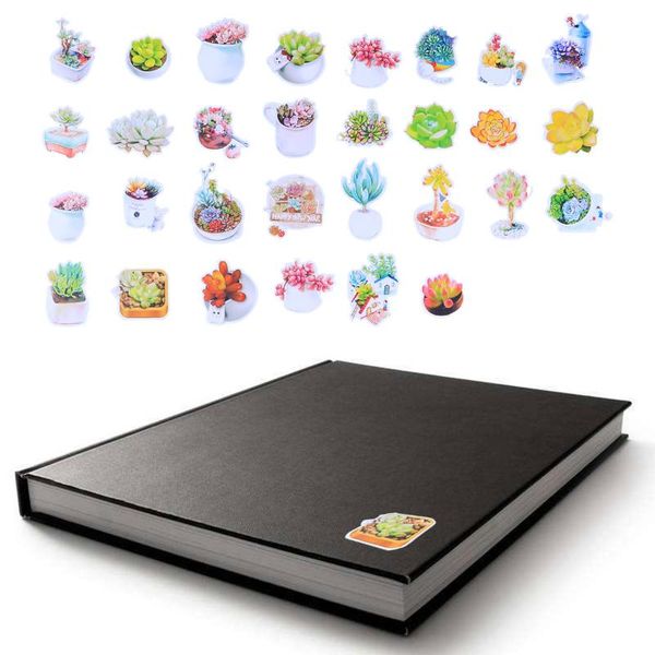 gift wrap 26 pcs watercolor plants stickers diy lapaccount sets (fresh succulent pattern)
gift wrap 26 pcs watercolor plants stickers diy lapaccount sets (fresh succulent pattern)