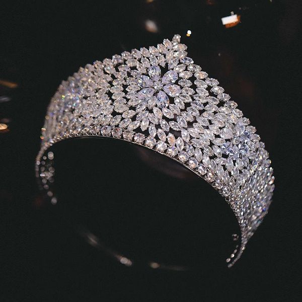 hair clips & barrettes ymor royal court zirconia crystals wedding tiaras banquet bridal crown headwear accessories tibetan band s160, Golden;silver
hair clips & barrettes ymor royal court zirconia crystals wedding tiaras banquet bridal crown headwear accessories tibetan band s160, Golden;silver