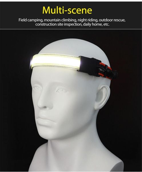 cords, slings and webbing waterproof headlamp portable mini 40 cob lights led headlight with built-in battery usb rechargeable he
cords, slings and webbing waterproof headlamp portable mini 40 cob lights led headlight with built-in battery usb rechargeable he