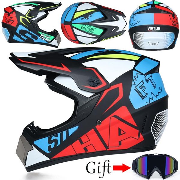 motorcycle helmets racing helmet off road motorbike full face moto cross atv dirt bike downhill dh dot
motorcycle helmets racing helmet off road motorbike full face moto cross atv dirt bike downhill dh dot