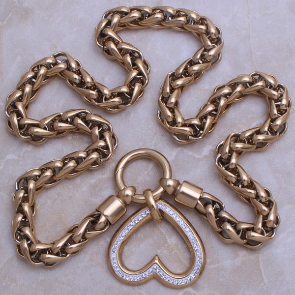 pendant necklaces wholesale fashion stainless steel jewelry necklace heart for girl woman & man joyas jewels store nc953004, Silver
pendant necklaces wholesale fashion stainless steel jewelry necklace heart for girl woman & man joyas jewels store nc953004, Silver