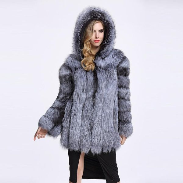 women's fur & faux fashion women thick warm coats with hooded plus size outerwear streetwear coat winter jacket, Black
women's fur & faux fashion women thick warm coats with hooded plus size outerwear streetwear coat winter jacket, Black