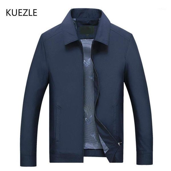 men's jackets men spring slim 2021 middle aged lapel jacket chaqueta hombre summer thin coat corda vento masculino xxxl black, Black;brown
men's jackets men spring slim 2021 middle aged lapel jacket chaqueta hombre summer thin coat corda vento masculino xxxl black, Black;brown