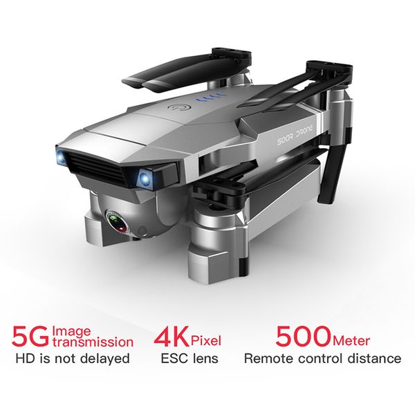 sg907 drone 4k camera x50 zoom wide anti-shake gesture p 5.8g gps drone with wifi fpv 1080p hd camera quadcopter
sg907 drone 4k camera x50 zoom wide anti-shake gesture p 5.8g gps drone with wifi fpv 1080p hd camera quadcopter