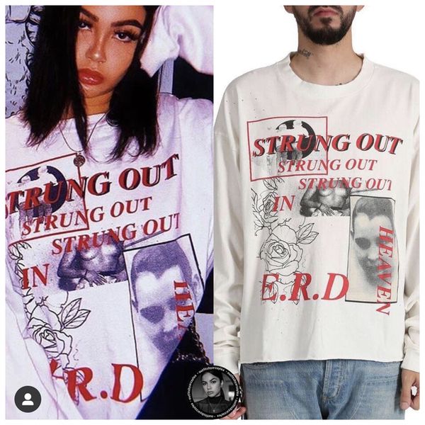 2021 new enfants riches deprimes printed long-sleeved t-shirt lovers high street fashion rock punk style cotton t-sh 8orh, White;black 
2021 new enfants riches deprimes printed long-sleeved t-shirt lovers high street fashion rock punk style cotton t-sh 8orh, White;black