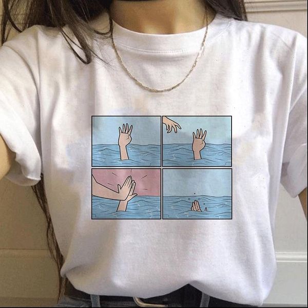 my depression my brain my anxiety letter print pink t shirt spoof personality new harajuku casual loose women clothing, White
my depression my brain my anxiety letter print pink t shirt spoof personality new harajuku casual loose women clothing, White