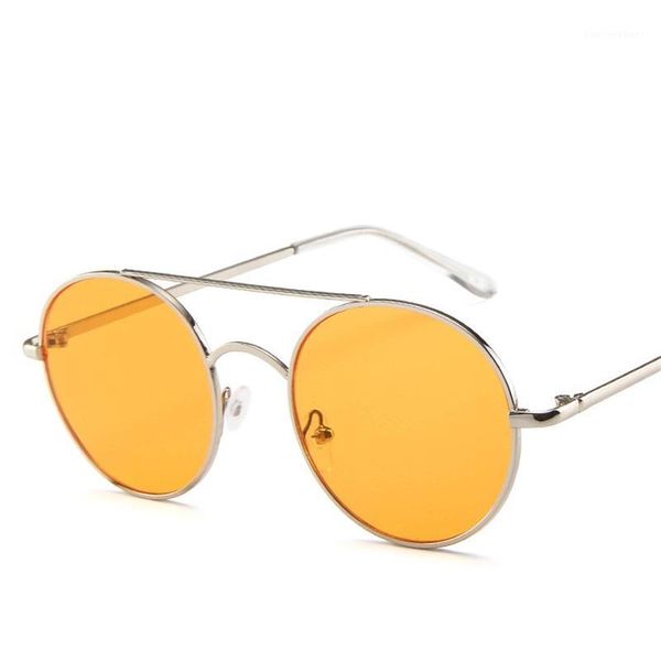 new round sunglasses women ocean lens mirror sun glasses men design metal frame vintage glasses oculos uv4001, White;black
new round sunglasses women ocean lens mirror sun glasses men design metal frame vintage glasses oculos uv4001, White;black