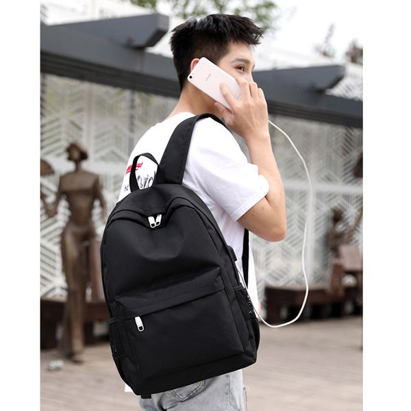black men backpacks school high school for boys teenage nylon usb charging back pack teen student bagpack big capacity new 2020
black men backpacks school high school for boys teenage nylon usb charging back pack teen student bagpack big capacity new 2020