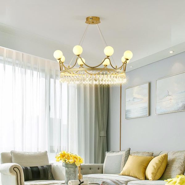 pendant lamps postmodern living room atmospheric light luxury chandelier simple net red bedroom dining circular ring creative personality
pendant lamps postmodern living room atmospheric light luxury chandelier simple net red bedroom dining circular ring creative personality