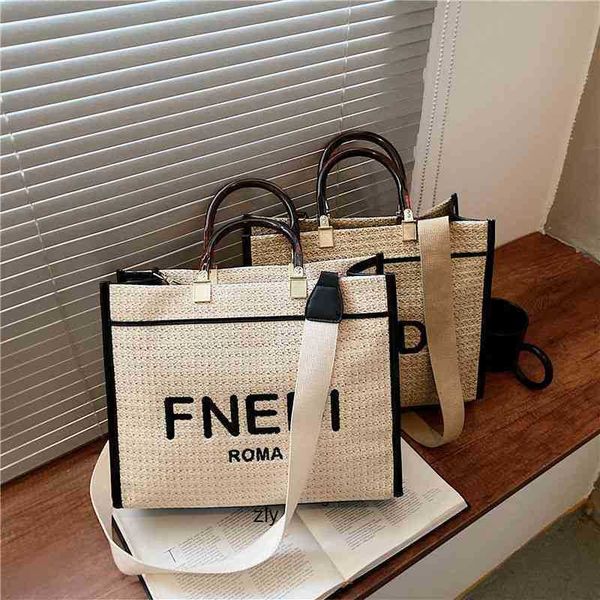 2021 new korean draft f-shaped tote bag shopping portable one shoulder messenger for female students zly zly zly