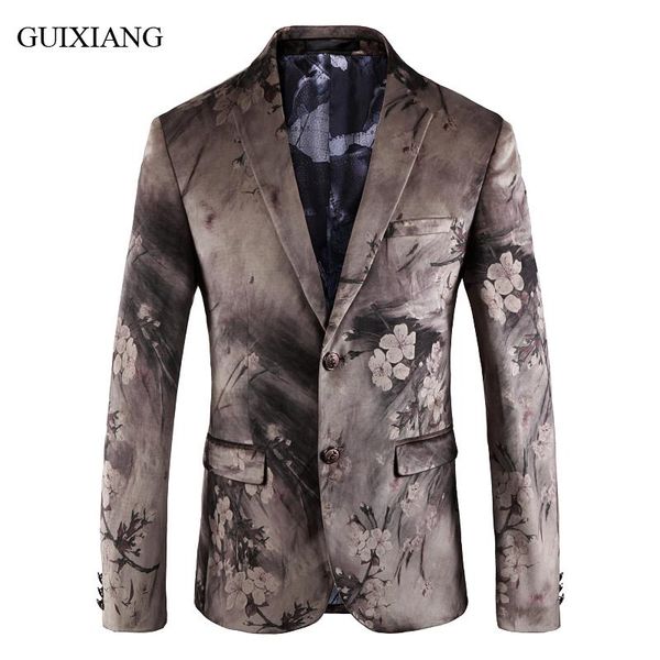 men's suits & blazers arrival style men boutique fashion casual high-quality leisure european and american slim suit coat size m-5xl, White;black
men's suits & blazers arrival style men boutique fashion casual high-quality leisure european and american slim suit coat size m-5xl, White;black
