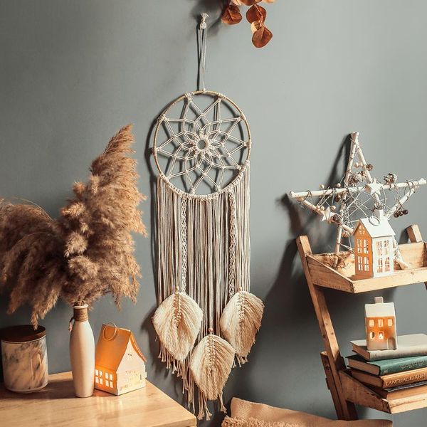 tapestries macrame wall hanging tapestry handwoven bohemian cotton rope home boho decor woven art decoracion pare el hogar
tapestries macrame wall hanging tapestry handwoven bohemian cotton rope home boho decor woven art decoracion pare el hogar