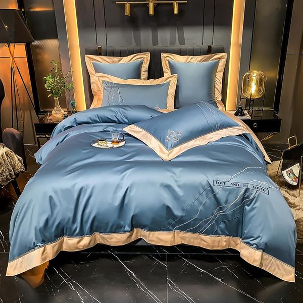 bedding sets 100s egyptian cotton set 4/6pcs luxury twin king size silky duvet cover bed sheet soft fitted pillowcase
bedding sets 100s egyptian cotton set 4/6pcs luxury twin king size silky duvet cover bed sheet soft fitted pillowcase