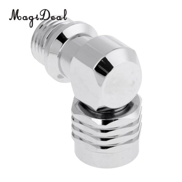 pool & accessories 90 degree swivel hose adapter for 2nd stage scuba diving regulator
pool & accessories 90 degree swivel hose adapter for 2nd stage scuba diving regulator