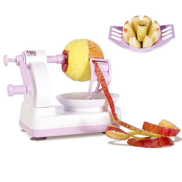 apple peeling machine fruit peeling knife fruit machine automatic splitte