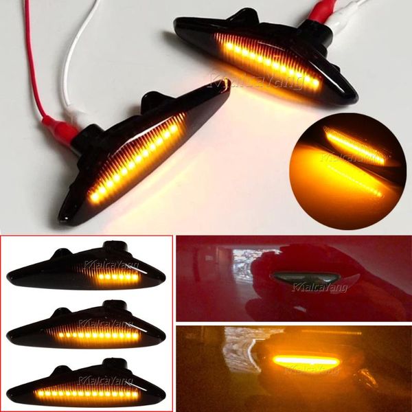 emergency lights 2x smoke car dynamic sequential led side marker turn signal for mx5 6 atenza gh 5 premacy cw rx-8 lafesta
emergency lights 2x smoke car dynamic sequential led side marker turn signal for mx5 6 atenza gh 5 premacy cw rx-8 lafesta