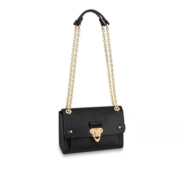 fashion adjustable shoulders strap shoulder bags vavin bb leather women cross body bag in black m44550
fashion adjustable shoulders strap shoulder bags vavin bb leather women cross body bag in black m44550