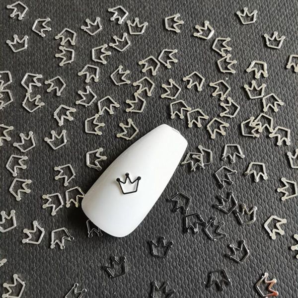 nail art decorations silver crown stud metal 100pcs decals 5mm charms manicure diy salon rhinestones imperial, Silver;gold
nail art decorations silver crown stud metal 100pcs decals 5mm charms manicure diy salon rhinestones imperial, Silver;gold