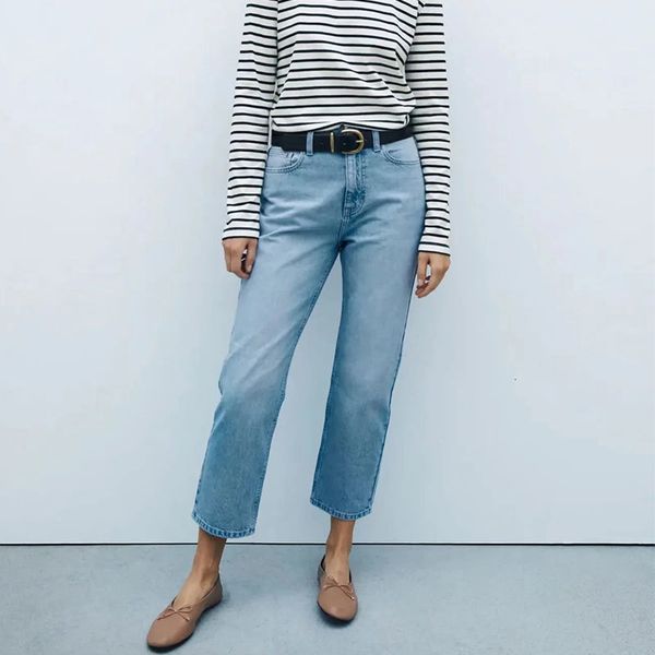 women's jeans nlzgmsj za female jeans high waist pockets zipper fly vintage autumn ankle mujer length 07 p606, Blue
women's jeans nlzgmsj za female jeans high waist pockets zipper fly vintage autumn ankle mujer length 07 p606, Blue