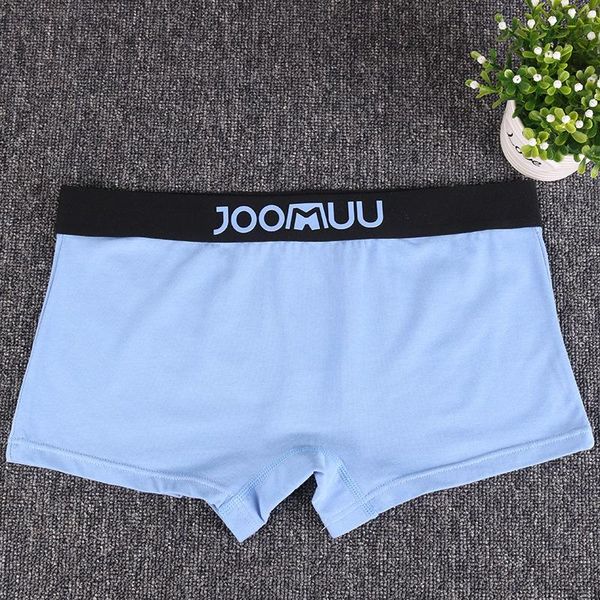 women's panties ladies comfortable cotton solid color wide-brim sports boxer briefs lest handsome t simple trend underwear a19281, Black;pink
women's panties ladies comfortable cotton solid color wide-brim sports boxer briefs lest handsome t simple trend underwear a19281, Black;pink