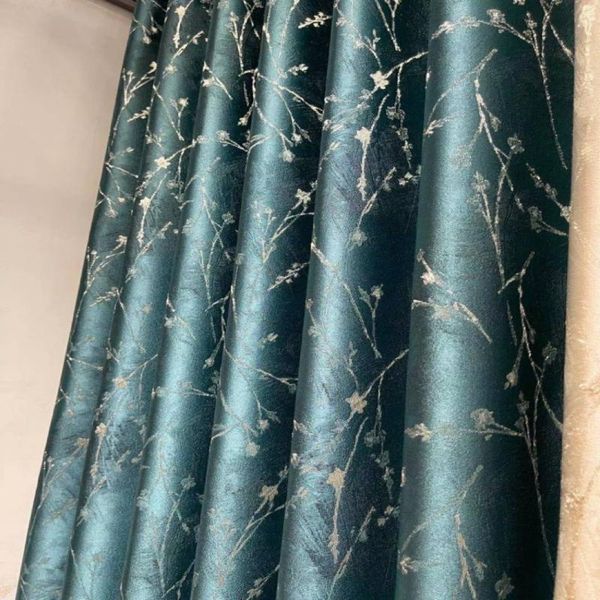 curtain & drapes high-precision jacquard curtains modern and simple for living room bedroom blackout window
curtain & drapes high-precision jacquard curtains modern and simple for living room bedroom blackout window