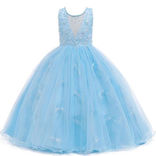 girl's dresses flower girls dress for wedding and party 2021 summer baby princess kids costume children, Red;yellow
girl's dresses flower girls dress for wedding and party 2021 summer baby princess kids costume children, Red;yellow