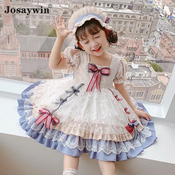 girl's dresses summer dress for girls baby lolita girl navidad toddler student kids party wedding princess clothes, Red;yellow
girl's dresses summer dress for girls baby lolita girl navidad toddler student kids party wedding princess clothes, Red;yellow