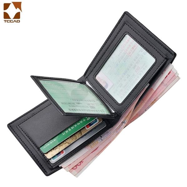 mens wallets matte leather short wallet for men gentleman bifold slim purses horizontal vertical portefeuille homme, Red;black
mens wallets matte leather short wallet for men gentleman bifold slim purses horizontal vertical portefeuille homme, Red;black
