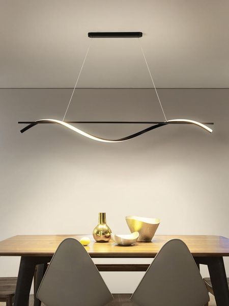 chandeliers led nordic chandelier simple modern minimalist pendant dining room bar iron creative strip hanging lamp
chandeliers led nordic chandelier simple modern minimalist pendant dining room bar iron creative strip hanging lamp